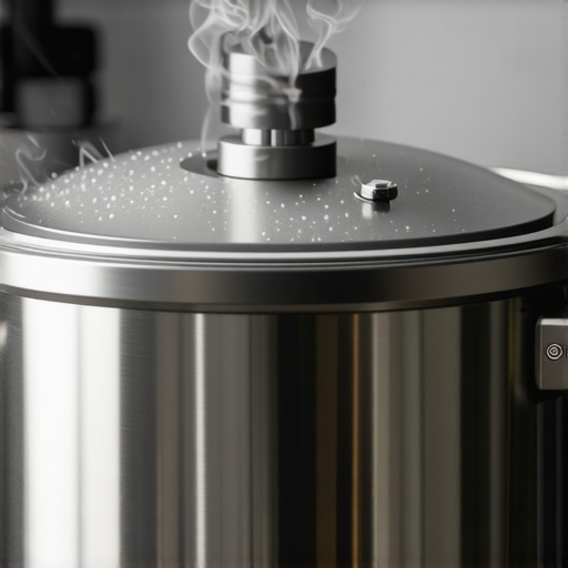 The real reason your pressure cooker is making a clicking sound