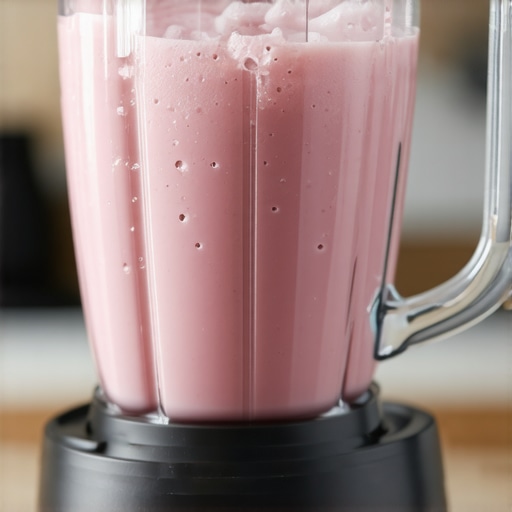 The reason your blender blades are spinning but nothing is moving
