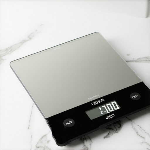 The reason your digital scale display turns off too fast