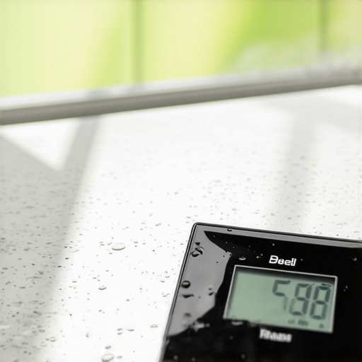 The reason your kitchen scale is affected by the humidity in your house