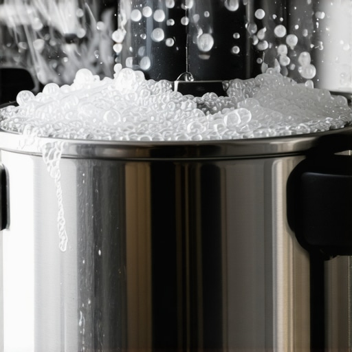 The reason your pressure cooker is venting steam from the sides