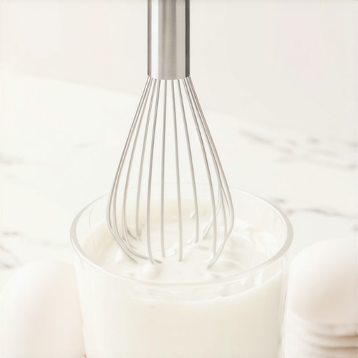 The secret to perfectly whipped egg whites every time