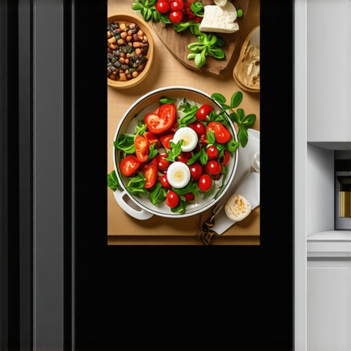 The secret to using your smart fridge to find lost recipes