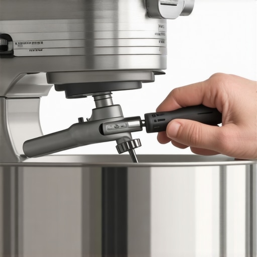 The simple fix for a clicking stand mixer head