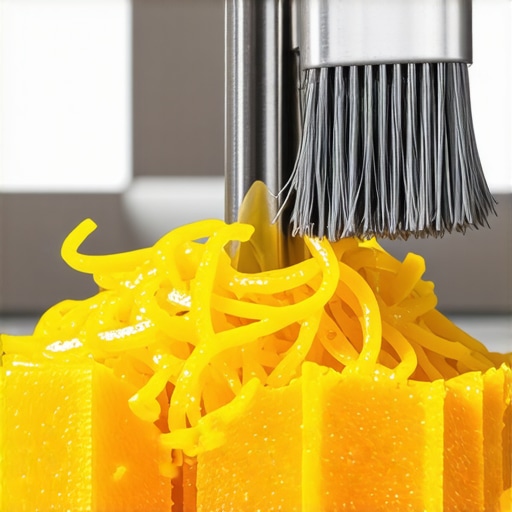 The trick to removing citrus zest from your blender's blade assembly