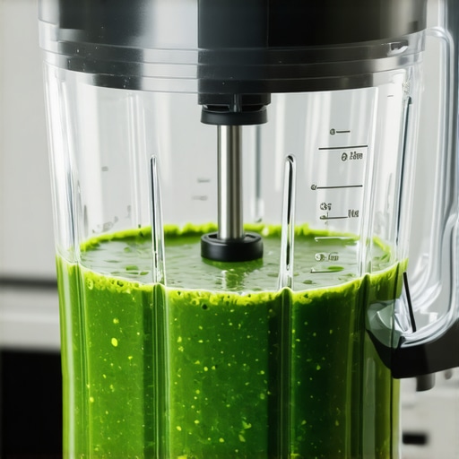 Why High-Speed Blenders Struggle With Small Batches of Pesto