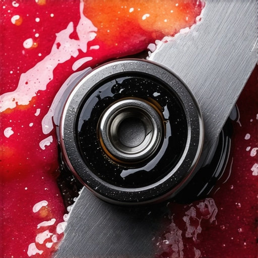 Why Your Blender Blade Assembly Leaks Oil Into Your Smoothies