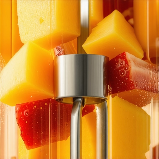 Why Your Blender Blades Spin But Won't Catch the Fruit