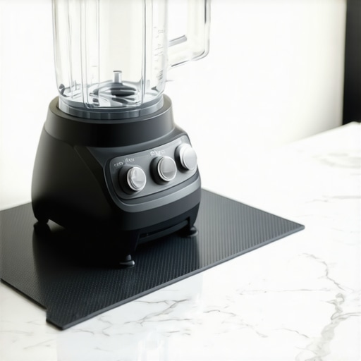 Why Your Blender Sounds Like a Jet Engine and How to Muffle It
