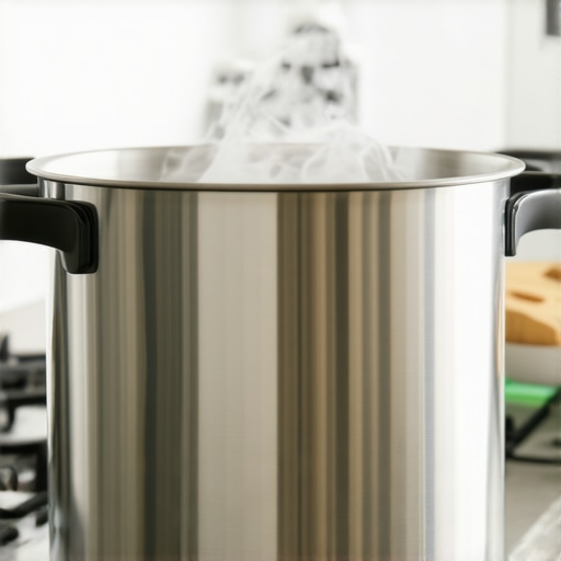 Why Your Pressure Cooker Handle Feels Hot During Use