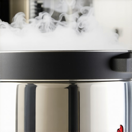 Why Your Pressure Cooker Safety Valve Pops Up Early