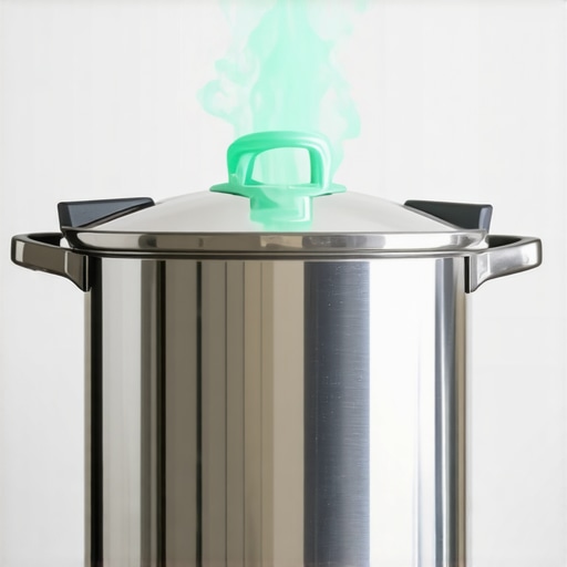 Why Your Pressure Cooker Smells Like Garlic Even After Washing