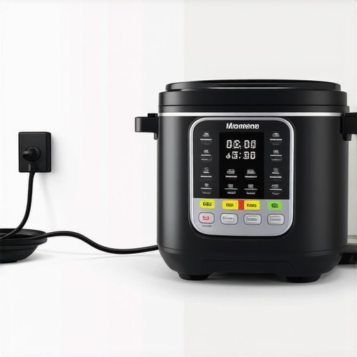 Why Your Smart Multi-Cooker Needs a Dedicated Power Outlet