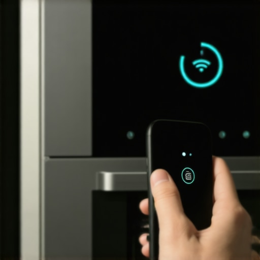 Why Your Smart Oven App Disconnects During Firmware Updates