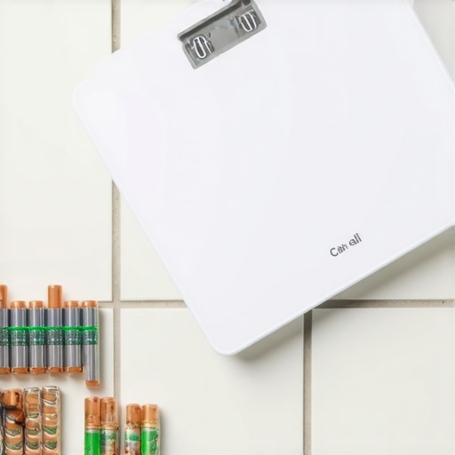 Why Your Smart Scale Is Draining Batteries in Less Than a Month