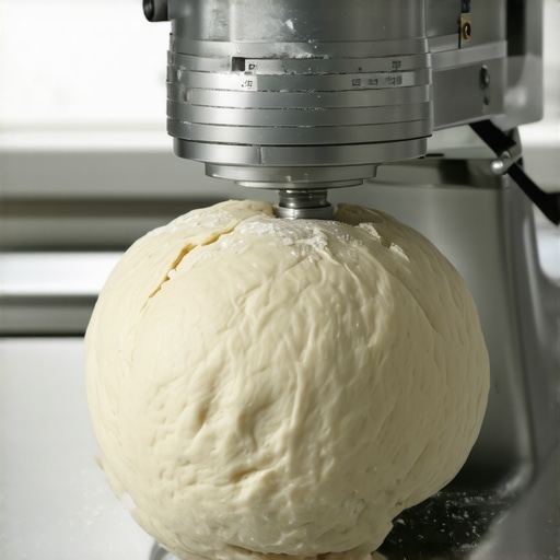 Why Your Stand Mixer Jumps When Mixing Heavy Bagel Dough