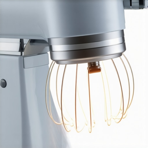 Why Your Stand Mixer Makes a High Pitched Whine on High