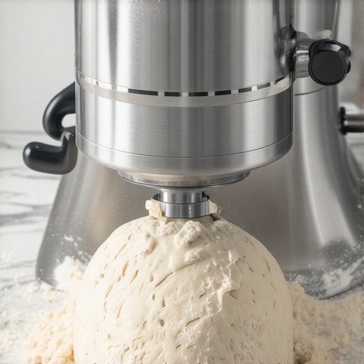 Why Your Stand Mixer Motor Gets Hot After Only Five Minutes