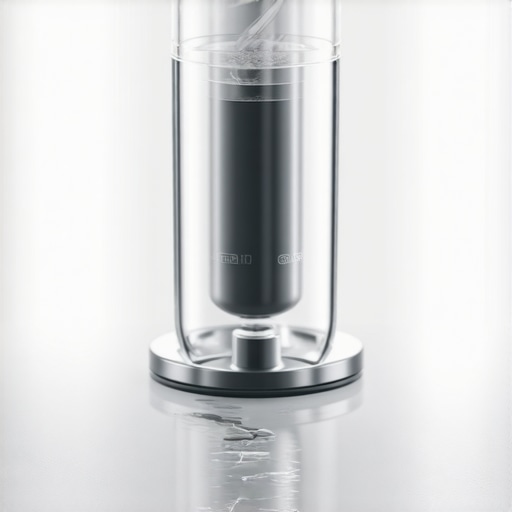 Why plastic blender jars eventually crack at the base
