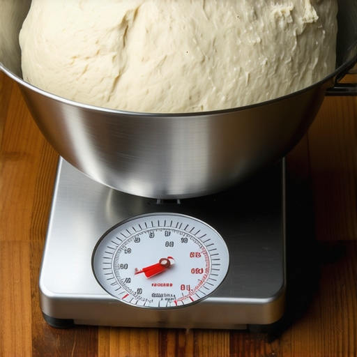 Why we prefer analog scales for heavy kitchen tasks