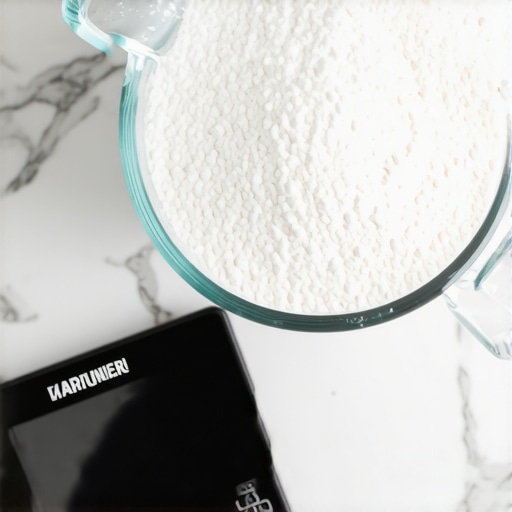Why we stopped trusting volume measurements for flour