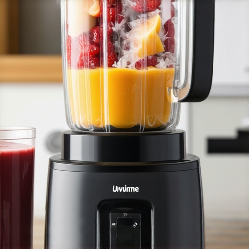 Why your blender base gets hot after making just one smoothie