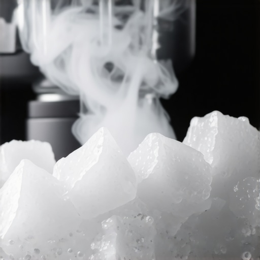 Why your blender smells like it's burning every time you use ice