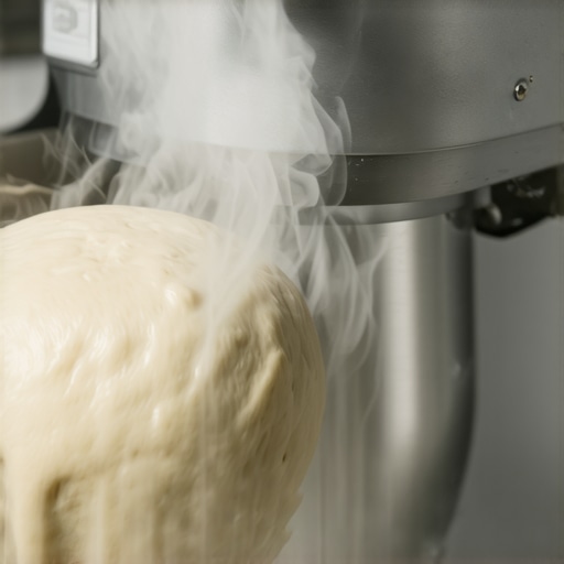 Why your mixer motor starts smoking when you try to make bagels