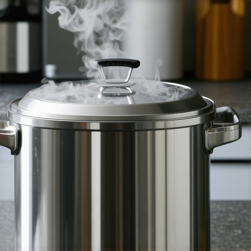 Why your pressure cooker lid is stuck after cooking