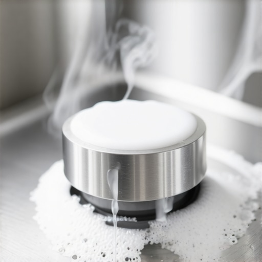 Why your pressure cooker valve is leaking white residue