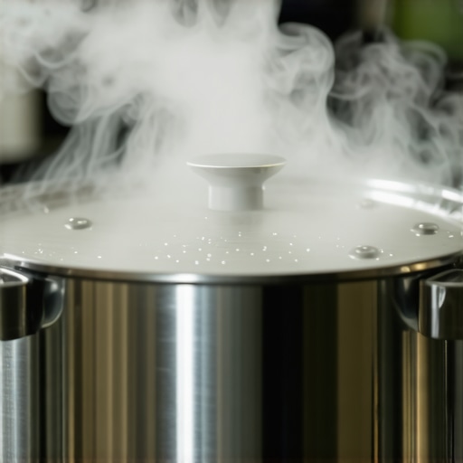 Why your pressure cooker won't reach high pressure today