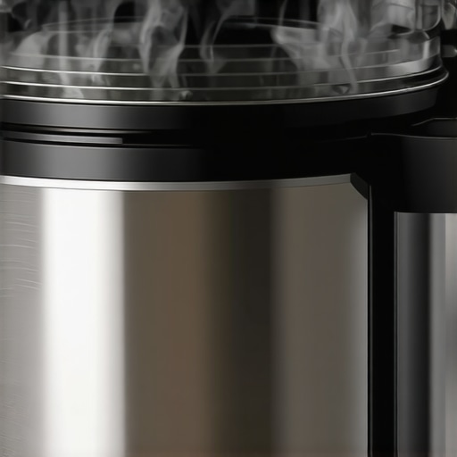 Why your smart cooker lid feels loose after a long cooking cycle