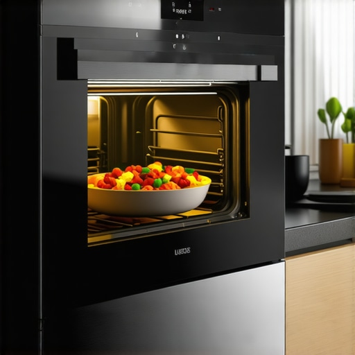 Why your smart oven keeps suggesting the wrong cooking time