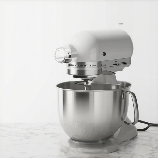 Why your stand mixer is suddenly much louder than it used to be