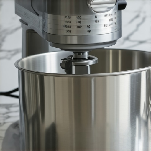 Why your stand mixer makes that annoying high-pitched whine